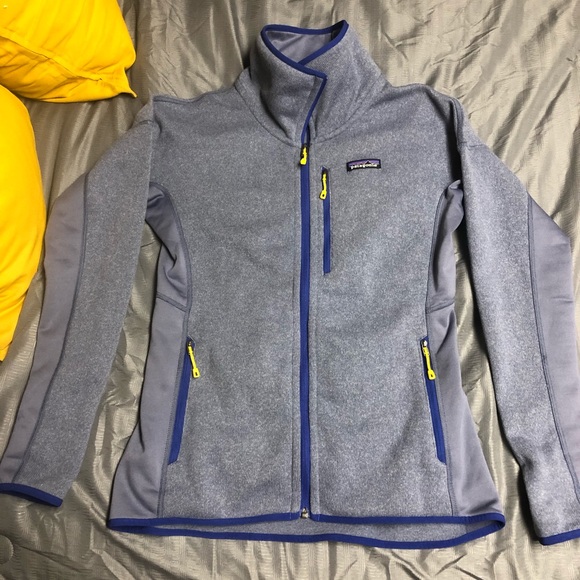 Patagonia Jackets & Blazers - Women’s Patagonia Better Sweater fleece jacket M